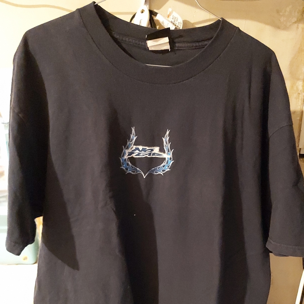 Vintage 90s No Fear Shirt